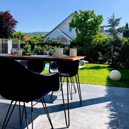 Dreamapartment La Vigna Living Mit Eigenem Aussenpool & Sauna - Weil am Rhein