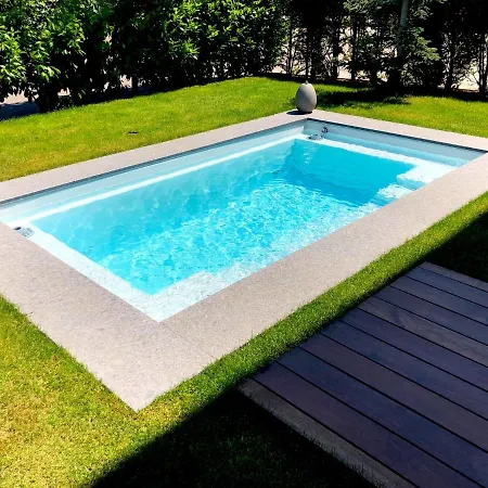 Appartement Dreamapartment La Vigna Living Mit Eigenem Aussenpool & Sauna - Weil am Rhein