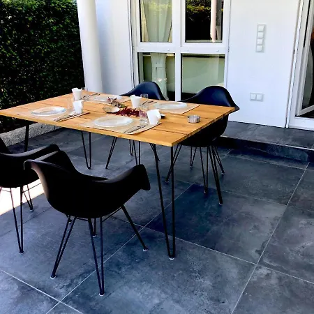 Dreamapartment La Vigna Living Mit Eigenem Aussenpool & Sauna - Appartement Weil am Rhein