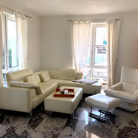 Appartement Dreamapartment La Vigna Living Mit Eigenem Aussenpool & Sauna - *