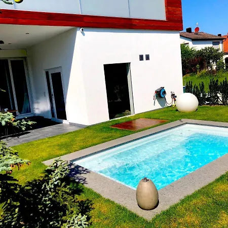 Dreamapartment La Vigna Living Mit Eigenem Aussenpool & Sauna - Weil am Rhein