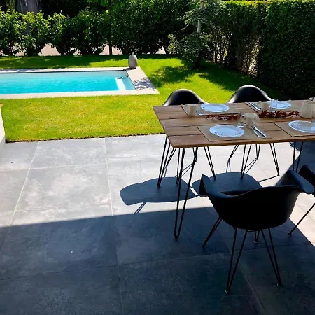 Apartment Dreamapartment La Vigna Living Mit Eigenem Aussenpool & Sauna - Weil am Rhein