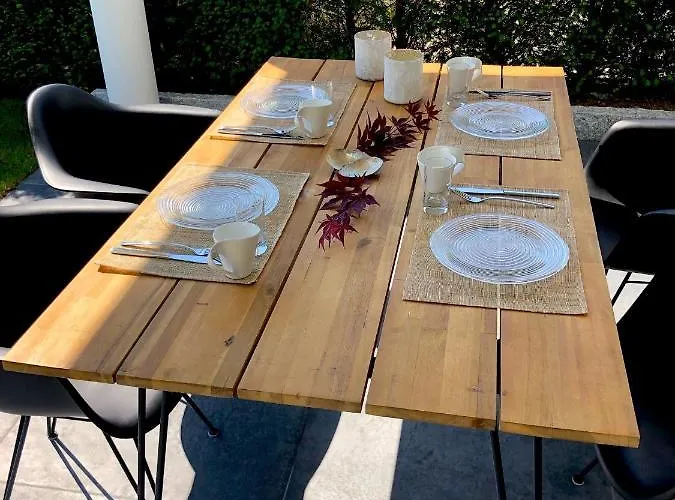 Dreamapartment La Vigna Living Mit Eigenem Aussenpool & Sauna - Lejlighed *